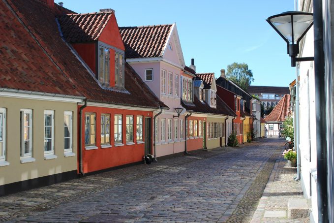 Dorf in Dänemark