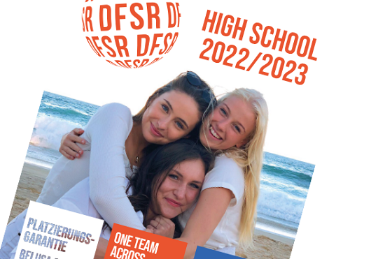 High School Katalog DFSR 2022/2023