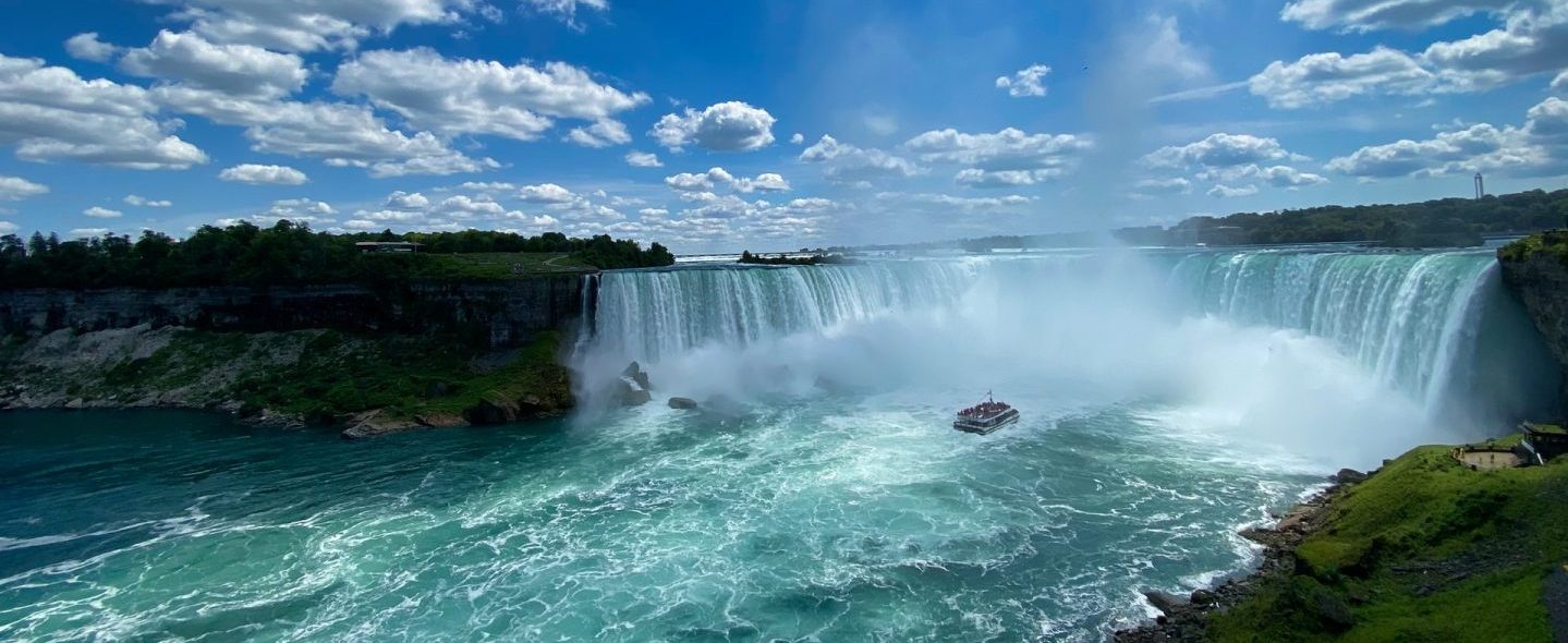 Niagara Fälle in Kanada