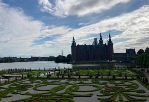 Frederiksborg, Dänemark