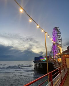 Riesenrad in Irland