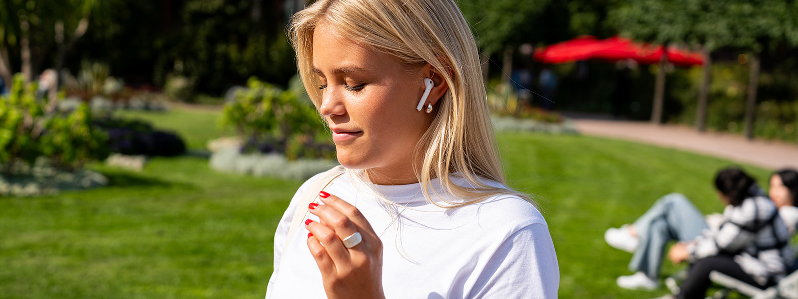 September Splash AirPods