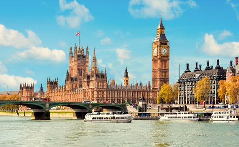 Big Ben London